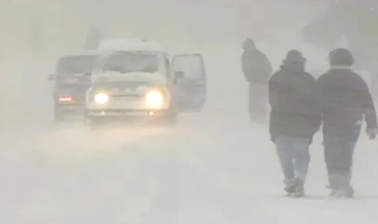 Valilikten Kuvvetli Rüzgâr ve Fırtına Uyarısı