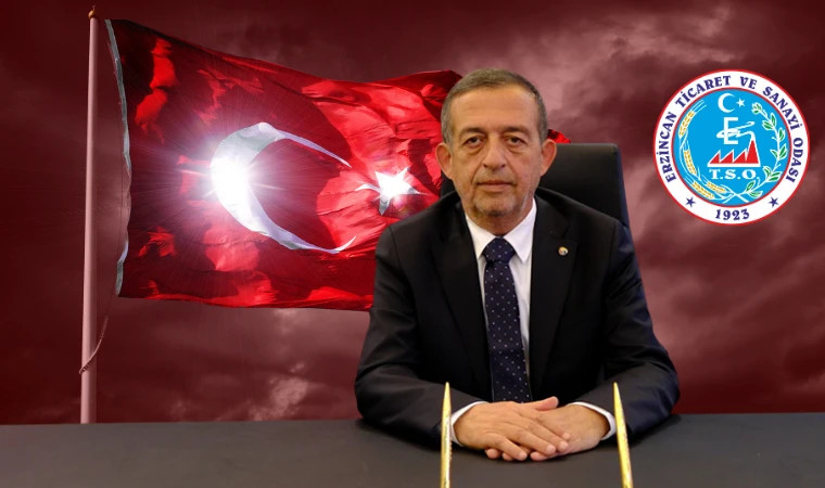 Tanoğlu: Türk Bayrağı Bu Milletin Kırmızı Çizgisidir