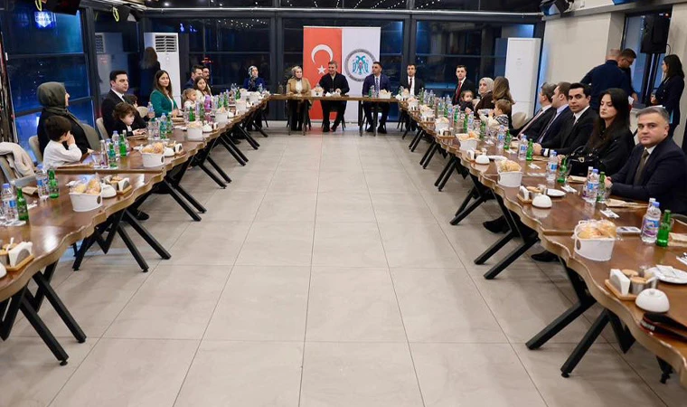 Vali Aydoğdu, 10 Ocak İdareciler Günü’nde Mülki İdare Amirleriyle Bir Araya Geldi