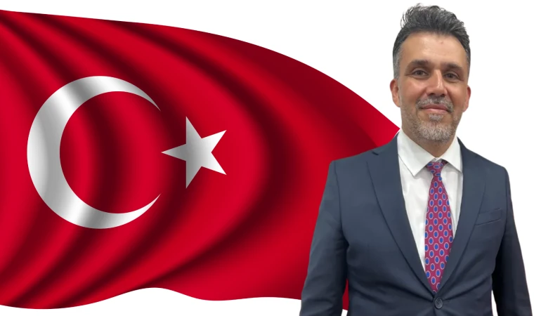 Alpay Kabadayı’ndan Kurtuluş Günü Mesajı