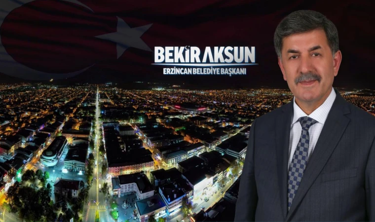Başkan Aksun’dan Erzincan’ın Kurtuluşunun 108. Yıl Dönümü Mesajı