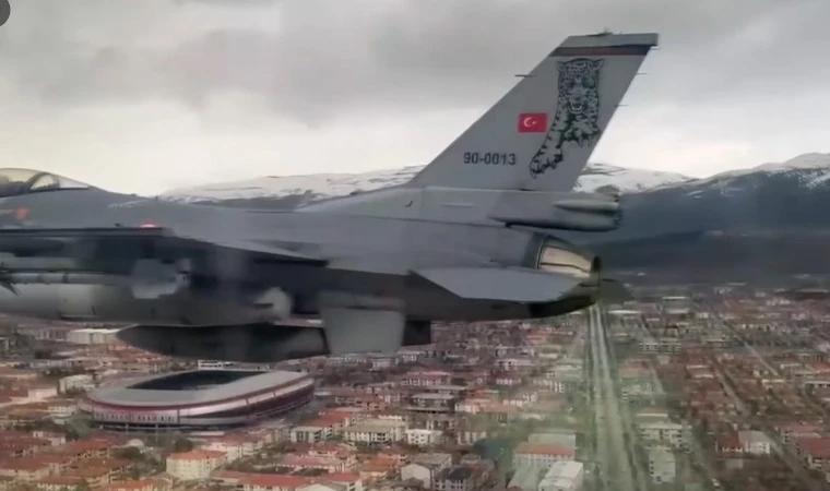 MSB'den Anlamlı ERZİNCAN Paylaşımı