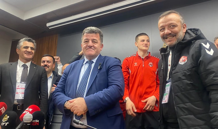 24 Erzincanspor’da hedef büyüdü.