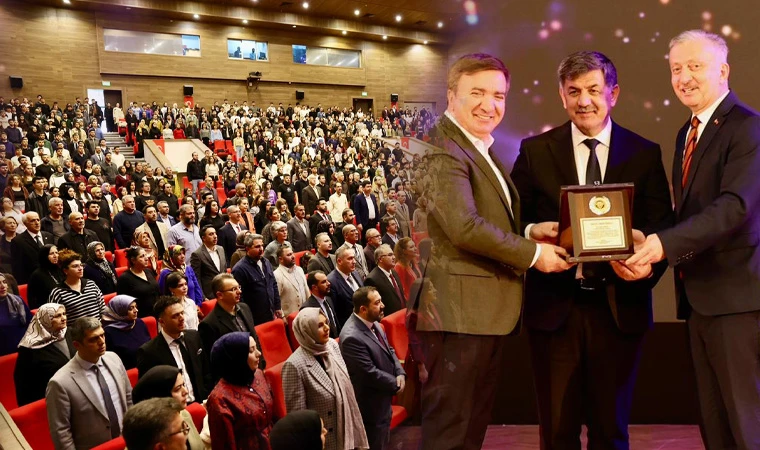 EBYÜ, kuruluşunun 20. yılını kutladı.