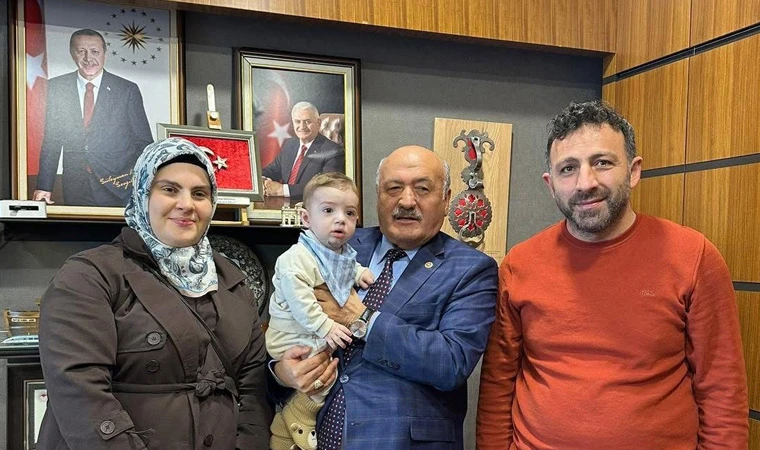 Erzincan’dan Ankara’ya Uzanan Şifa Yolculuğu