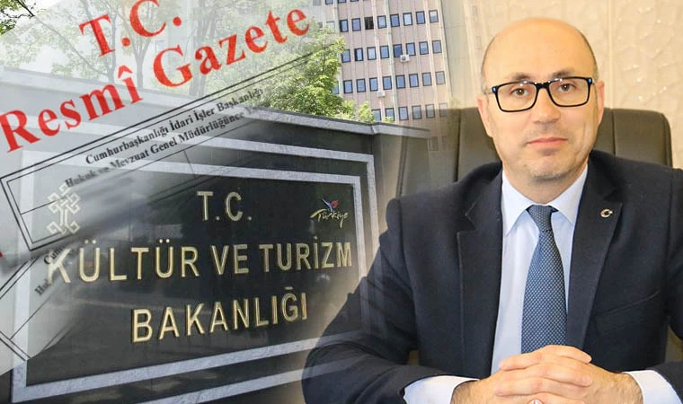 Hemşehrimiz Arda Heb Daire Başkanı Oldu