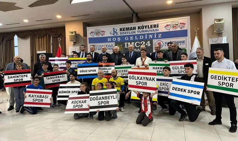 Karaman; Biz Barışın Kardeşliğin Milletiyiz"