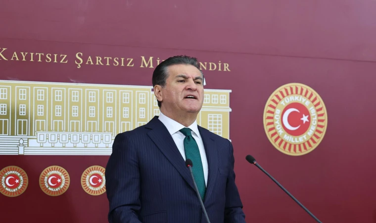 Sarıgül; "Bu Kara Düzeni Kadınlar Değiştirecek"