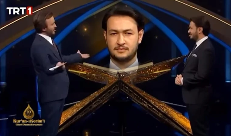 Terzibaba Camii İmamı Çelik Türkiye Birincisi Oldu