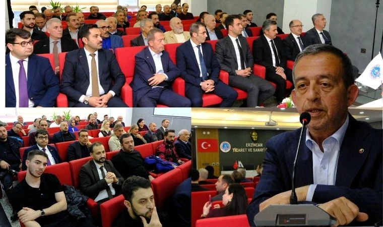 Yerel Kalkınma Hamlesi Teşvik Programı Erzincan’da Tanıtıldı