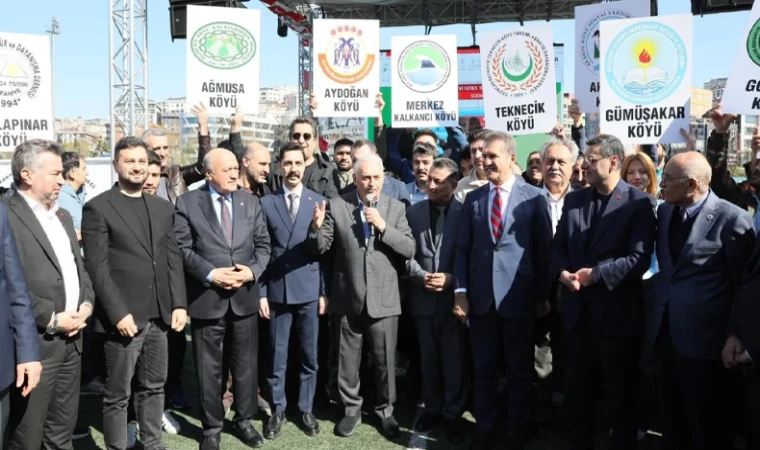 23. Refahiye Futbol ve Dostluk Turnuvası Başladı