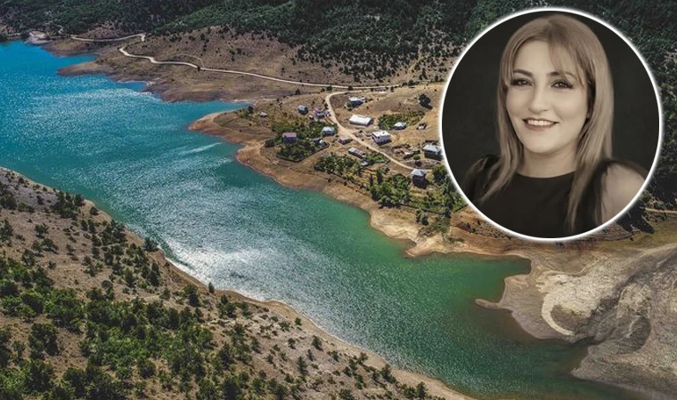 9 gündür Kayıp Genç Kadının Cansız Bedeni Erzincan'da defnedilecek