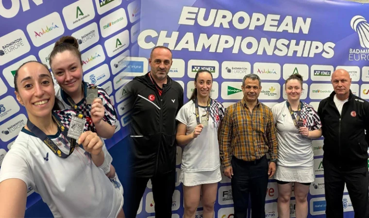 Altın Kızlar, Avrupa'da Tarih Yazdı