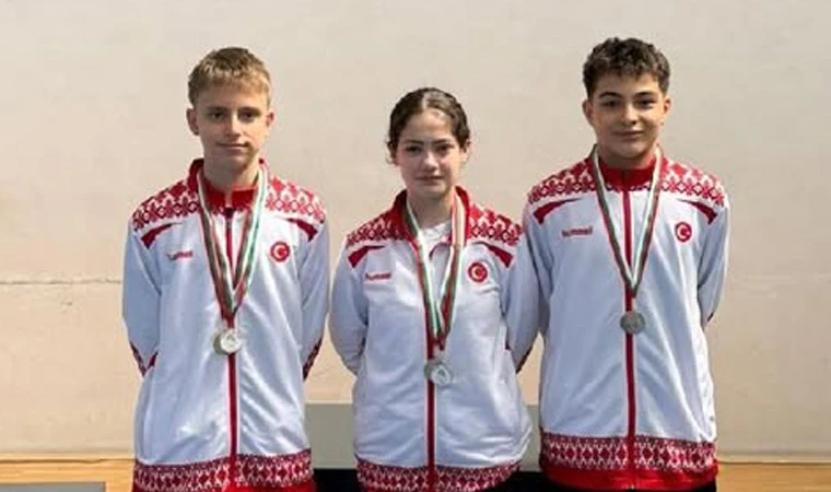 Bulgaristan’da Erzincan Rüzgârı Esti