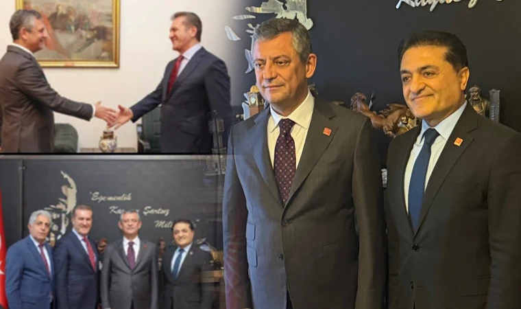 CHP Erzincan İl Başkanı Ersoy’dan Ankara Temasları