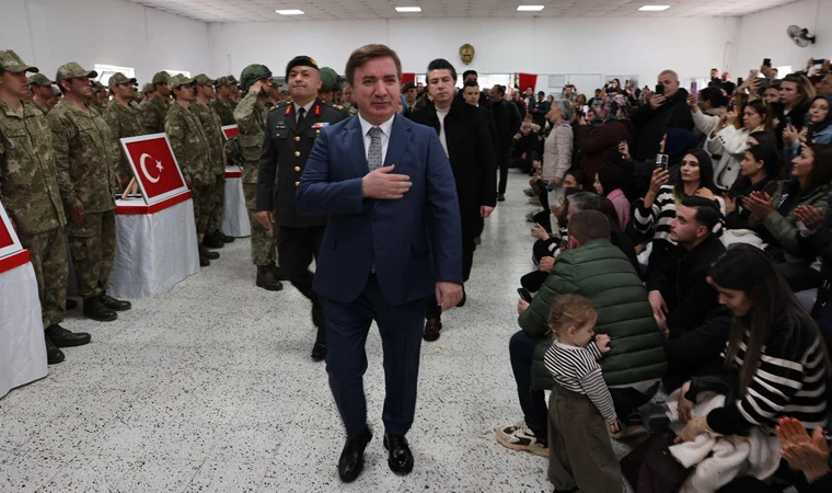 Erzincan’da Bedelli Askerler İçin Yemin Töreni Düzenlendi