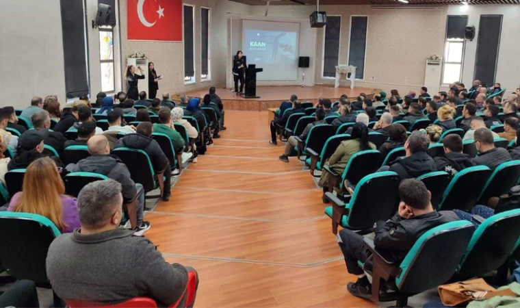 Erzincan’da Narkotik Bilgilendirme Seminerleri Düzenlendi