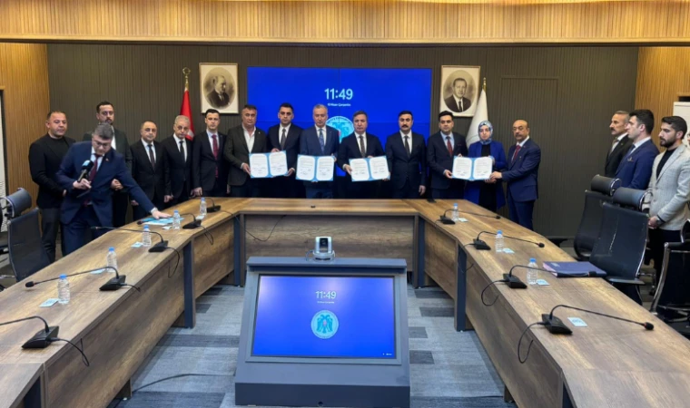 Erzincan’dan Türkiye’ye Model Olacak 4 Stratejik Proje