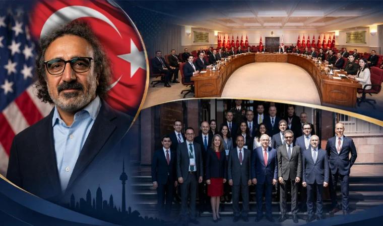 Erzincanlı Hamdi Ulukaya Liderliğinde Ankara'da Önemli Görüşmeler