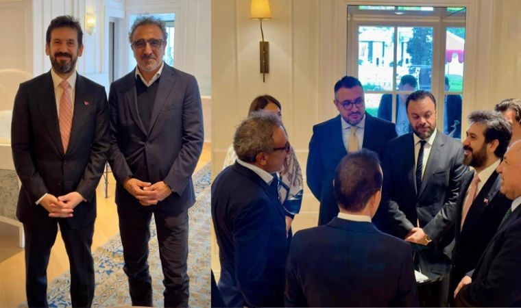 Erzincanspor İçin Bakan Mumcu ile Ulukaya'dan Ankara’da Önemli Adım