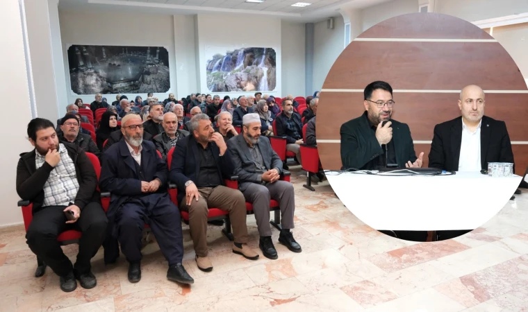 Hacı Adaylarına Kapsamlı Bilgilendirme Semineri