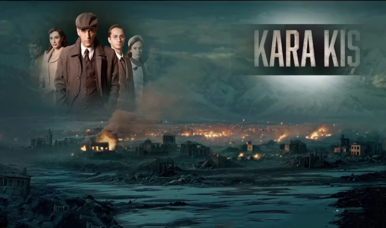 Karakış Filmi, Erzincan’ın Acı Dolu Gerçek Hikayesini Ekranlara Taşıyor