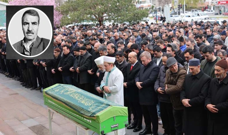 Okul Müdürü Karadaş'a Son veda