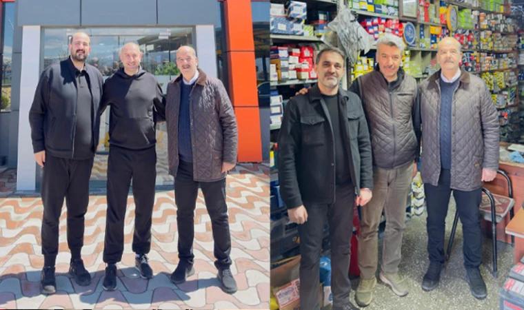 Süleyman Tan: “Hedefimiz, Şehrine Yön Veren Bir Oda Yönetimi”