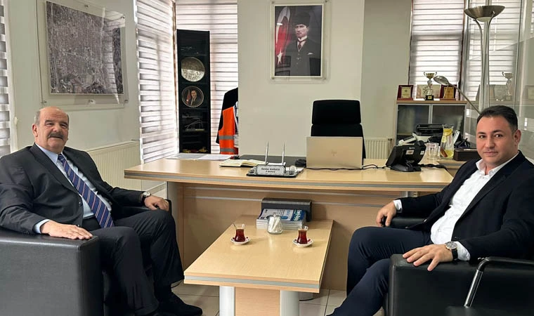 Süleyman Tan’dan Enerya Erzincan’a Ziyaret