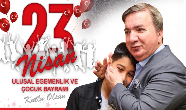 Vali AydoğduSevgili Çocuklar, Sizler, Milletimizin umudu; ülkemizin aydınlık yarınlarısınız.