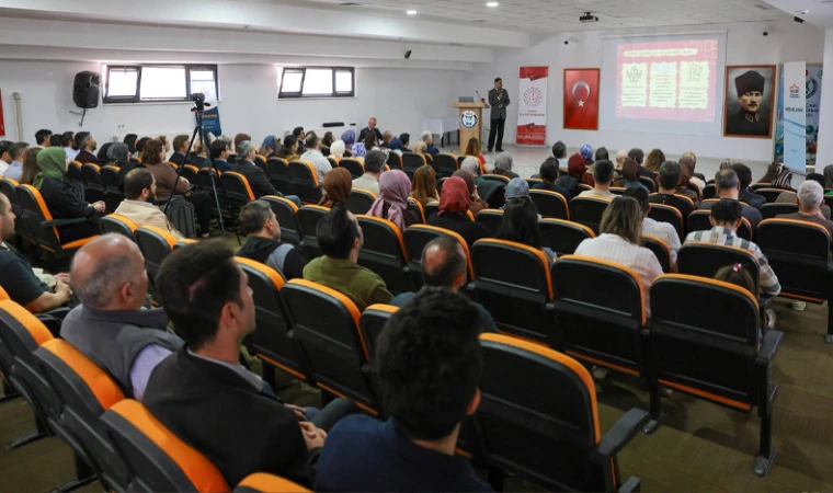 2026 Erzincan PDR Zirvesi Başladı