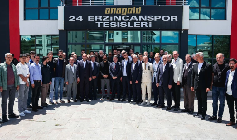 24 Erzincanspor’da Bayramlaşma Programı