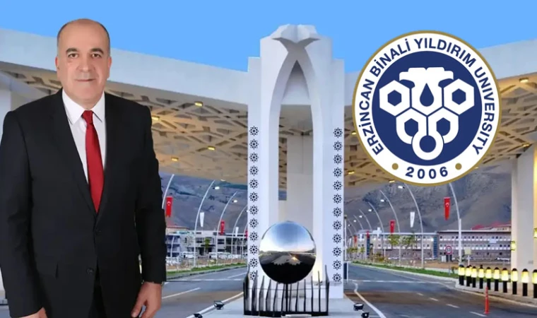Akpınar, EBYÜ Rektörlüğü için adaylığını açıkladı.