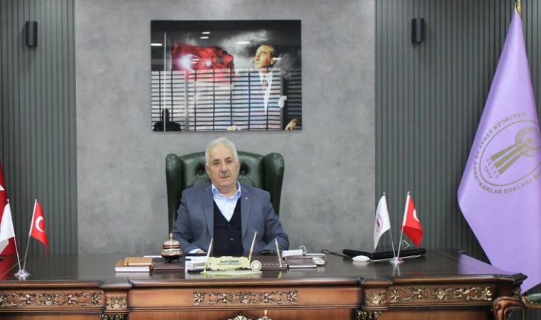 Bedir Limon EESOB Başkanlığına Yeniden Seçildi
