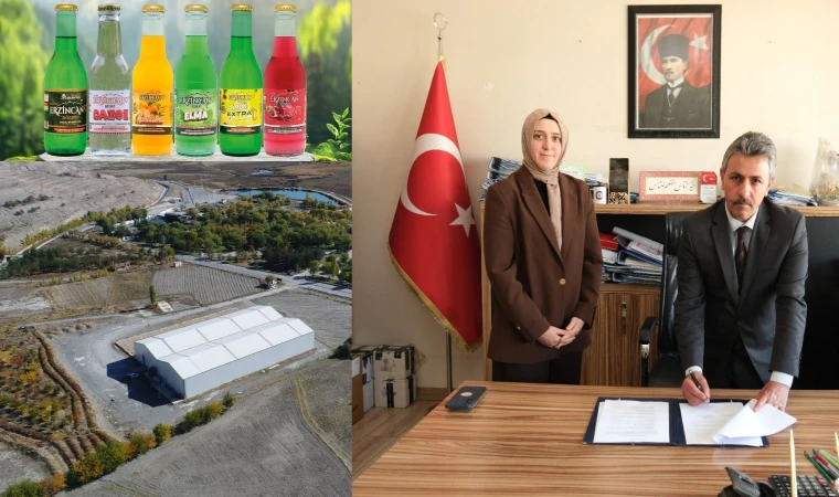 Erzincan Bögert Maden Suyu’nun İhracat Ağı Genişliyor