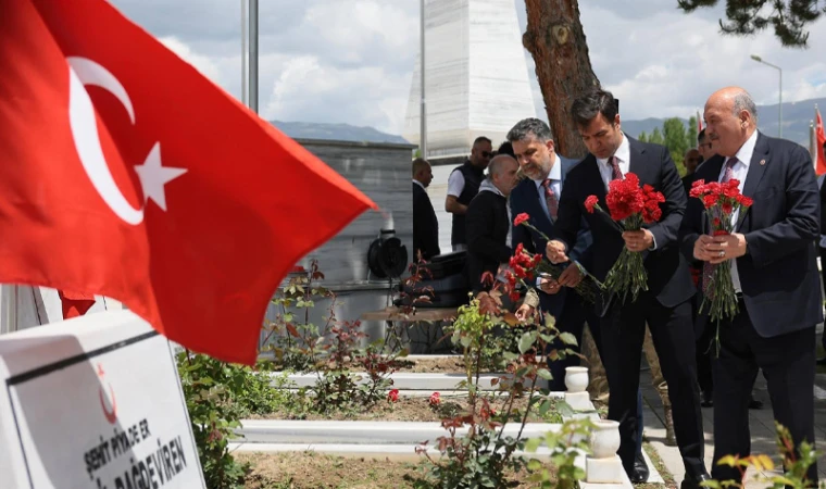Erzincan Protokolünden Bayram Ziyaretleri