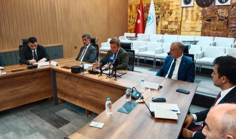 Erzincan’dan Türkiye’ye Örnek Olacak Sempozyum