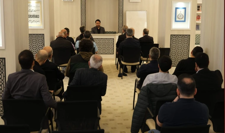 İl Müftülüğü ile İlahiyat Fakültesi Arasında İstişare Toplantısı Düzenlendi