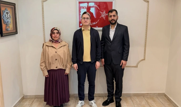 Kemaliye’de “Gurbetteki Ailem” Projesine Katkı Sunan Personele Teşekkür