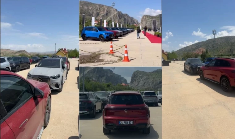 Reklam Çekimleri İçin Erzincan’ı Seçti