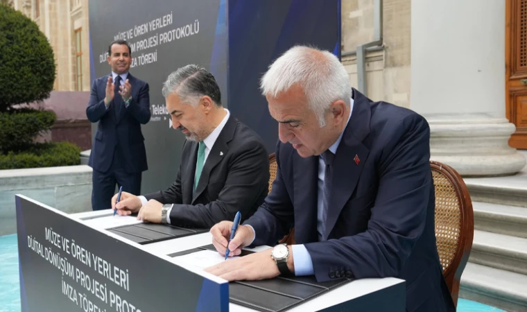 Müze ve Ören Yerleri Yapay Zekâ Destekli Sisteme Geçiyor