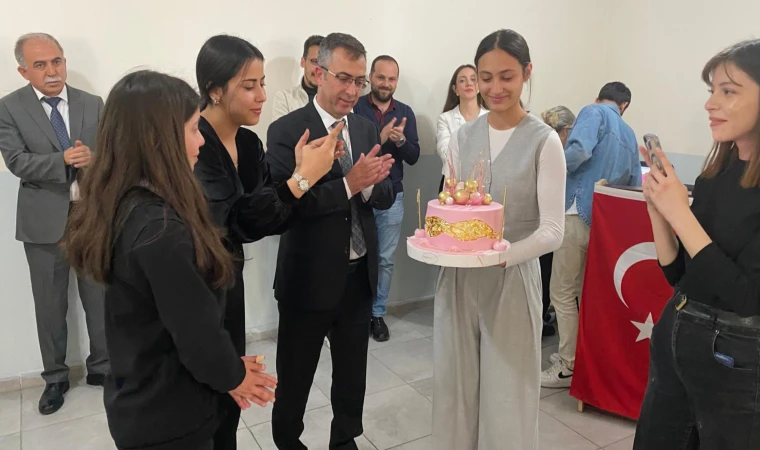 Okul Aidiyetini Güçlendiren Doğum Günü Etkinliği