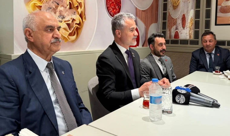 Suat Kılıç: “Türkiye Geçim Krizini Konuşmak Zorunda”