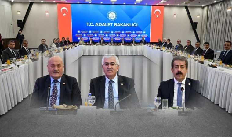 Süleyman Karaman Talepleri Bakan Gürlek’e İletti