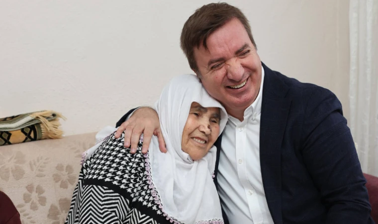 "Temennimiz; insanlığın huzura, adalete ve merhamete kavuştuğu bir dünyanın inşasıdır"