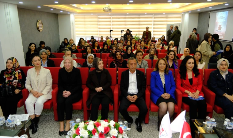“Zirvede Kadın Var!” Etkinliği gerçekleştirildi