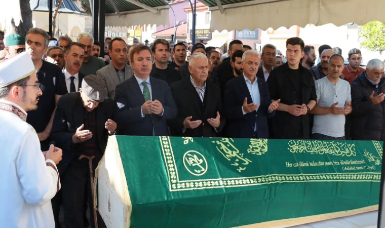 Adem Başsoy Son Yolculuğuna Uğurlandı