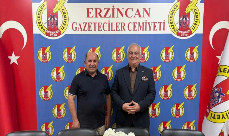Antalya Aile ve Sosyal Hizmetler İl Müdürü Galip Sökmen'den EGC'ye Ziyaret