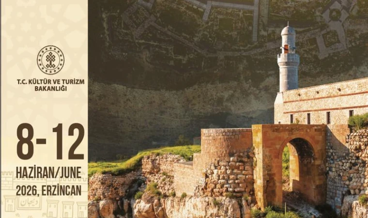Dünya Arkeolojisi Erzincan'da Buluşuyor