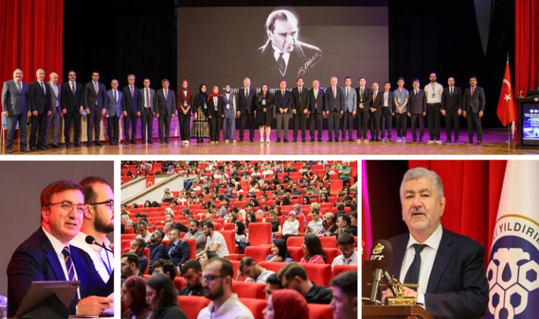 EBYÜ'de Üniversitelerarası Öğrenci Sempozyumu Düzenlendi